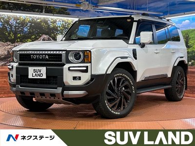 TOYOTA LAND CRUISER 250 - 1