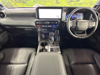 TOYOTA LAND CRUISER 250 - 2