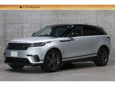LAND ROVER RANGE ROVER VELAR - 1