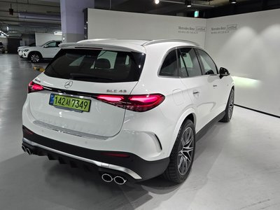 صورة 3 لـ 2025 Mercedes-BENZ GLC