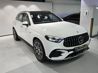 صورة 5 لـ 2025 Mercedes-BENZ GLC