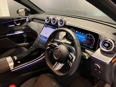 2023 Mercedes-BENZ GLC — миниатюра 12