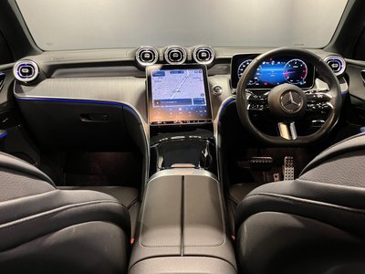 2023 Mercedes-BENZ GLC — миниатюра 11