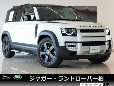 LAND ROVER DEFENDER - 2