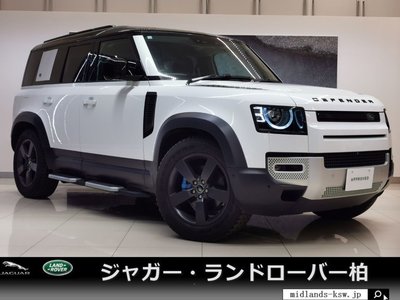 LAND ROVER DEFENDER - 1