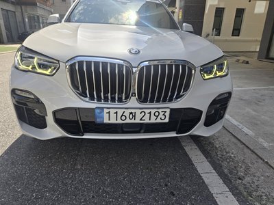 BMW X5 - 1