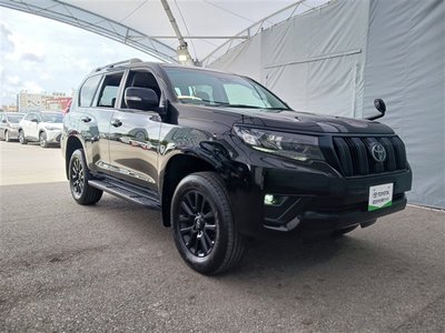 TOYOTA LAND CRUISER PRADO - 7