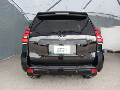 TOYOTA LAND CRUISER PRADO - 4