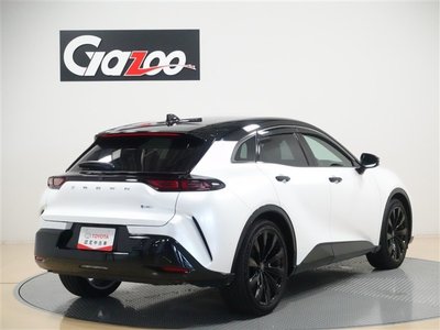 TOYOTA CROWN SPORT - 4