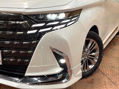 2025 TOYOTA ALPHARD thumbnail 13