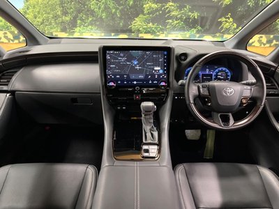 2025 TOYOTA ALPHARD 照片 2