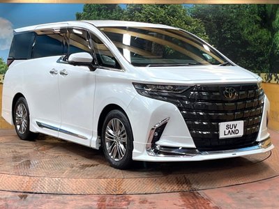 2025 TOYOTA ALPHARD thumbnail 17