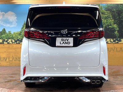 2025 TOYOTA ALPHARD thumbnail 16