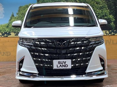 2025 TOYOTA ALPHARD thumbnail 15