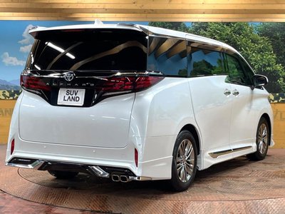 2025 TOYOTA ALPHARD thumbnail 18