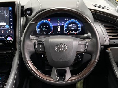 2025 TOYOTA ALPHARD thumbnail 12