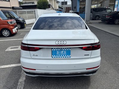 2022 AUDI A8 photo 8
