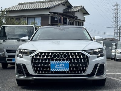 2022 AUDI A8 photo 6