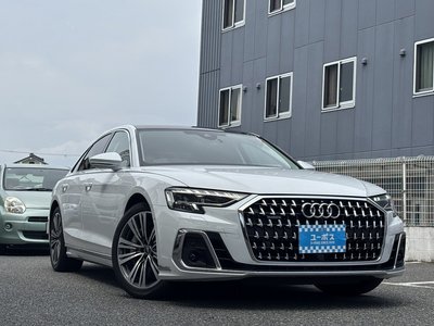 2022 AUDI A8 photo 10