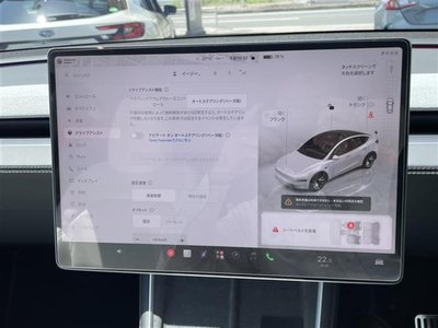 TESLA MODEL Y - 8