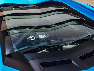 2018 Lamborghini AVENTADOR — миниатюра 30