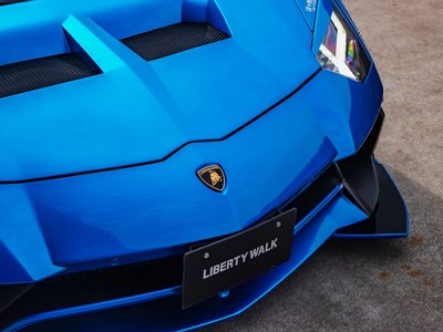 2018 Lamborghini AVENTADOR — миниатюра 14