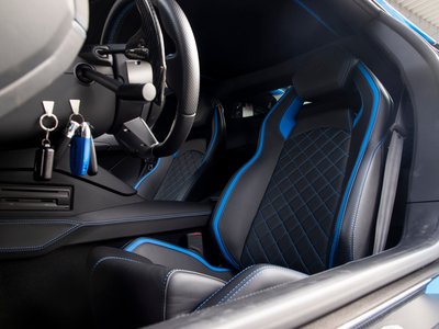 2018 Lamborghini AVENTADOR — миниатюра 34