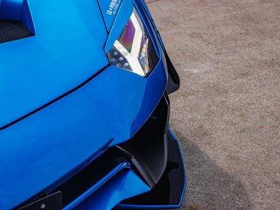 2018 Lamborghini AVENTADOR — миниатюра 15
