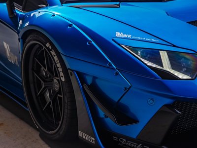 2018 Lamborghini AVENTADOR — миниатюра 18