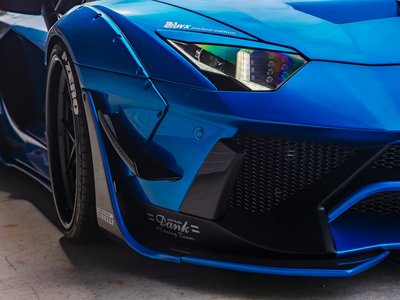 2018 Lamborghini AVENTADOR — миниатюра 17