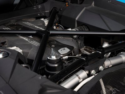 2018 Lamborghini AVENTADOR — миниатюра 55
