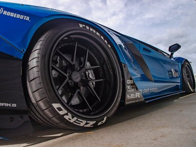 2018 Lamborghini AVENTADOR — миниатюра 21