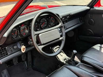 1990 Porsche 911 照片 4