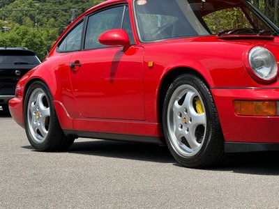 1990 Porsche 911 缩略图 76