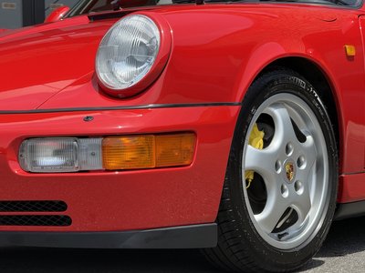 1990 Porsche 911 缩略图 41