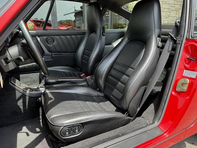 1990 Porsche 911 照片 13