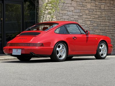 1990 Porsche 911 照片 3
