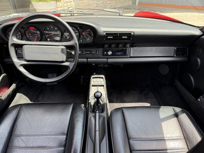 1990 Porsche 911 照片 2