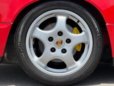 1990 Porsche 911 缩略图 73