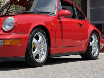 1990 Porsche 911 缩略图 47