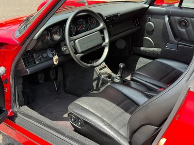 1990 Porsche 911 照片 11