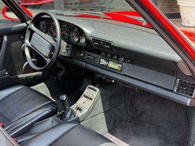1990 Porsche 911 缩略图 25