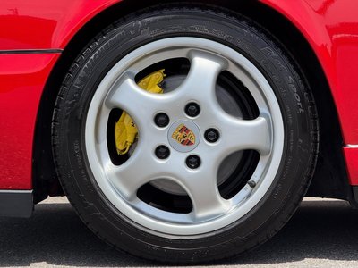 1990 Porsche 911 缩略图 55