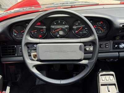 1990 Porsche 911 照片 9