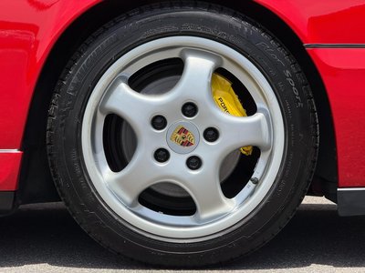 1990 Porsche 911 缩略图 75