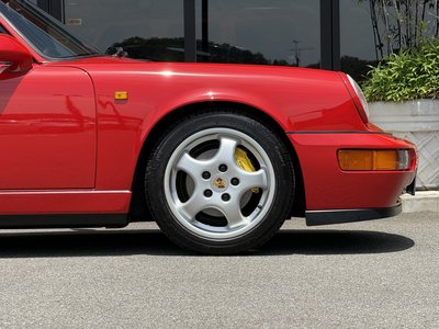 1990 Porsche 911 缩略图 74