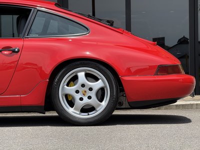 1990 Porsche 911 缩略图 56