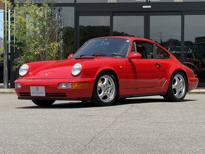 1990 Porsche 911 照片 1