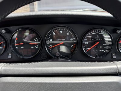 1990 Porsche 911 照片 5