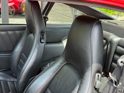 1990 Porsche 911 照片 16